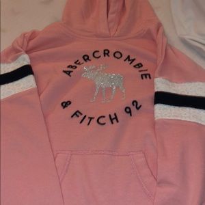 Abercrombie kids hoodie